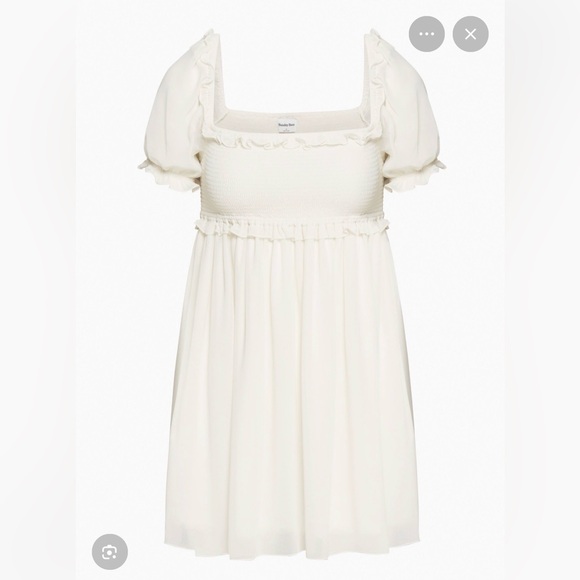 Aritzia Dresses & Skirts - ARITIZA SUNDAY HADLEY DRESS IN GREEN